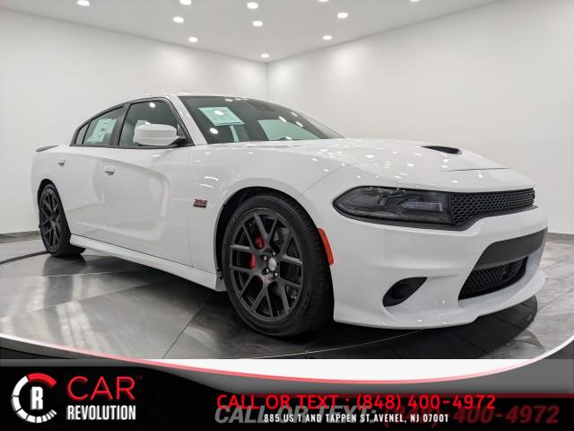 2016 Dodge Charger R/T Scat Pack HEMI w/ rearCam, available for sale in Avenel, New Jersey | Car Revolution. Avenel, New Jersey