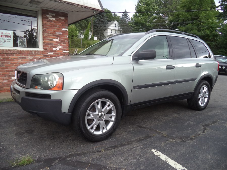 Used Volvo XC90 7-Passenger 2.5T AWD 2005 | Riverside Motorcars, LLC. Naugatuck, Connecticut Used Volvo XC90 7-Passenger 2.5T AWD 2005 | Riverside Motorcars, LLC. Naugatuck, Connecticut