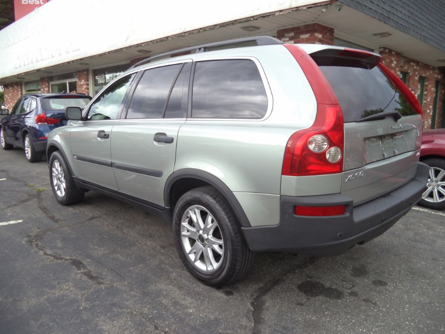 Used Volvo XC90 7-Passenger 2.5T AWD 2005 | Riverside Motorcars, LLC. Naugatuck, Connecticut Used Volvo XC90 7-Passenger 2.5T AWD 2005 | Riverside Motorcars, LLC. Naugatuck, Connecticut