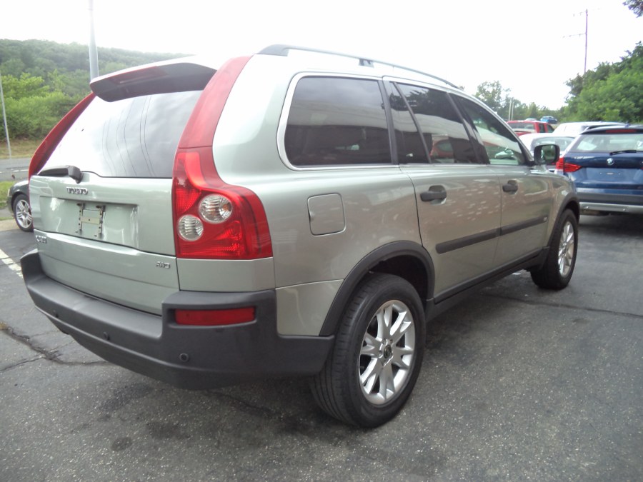 Used Volvo XC90 7-Passenger 2.5T AWD 2005 | Riverside Motorcars, LLC. Naugatuck, Connecticut Used Volvo XC90 7-Passenger 2.5T AWD 2005 | Riverside Motorcars, LLC. Naugatuck, Connecticut