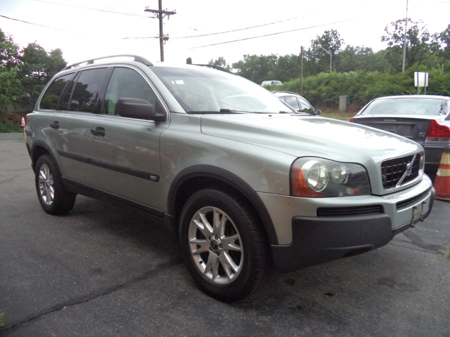 Used Volvo XC90 7-Passenger 2.5T AWD 2005 | Riverside Motorcars, LLC. Naugatuck, Connecticut Used Volvo XC90 7-Passenger 2.5T AWD 2005 | Riverside Motorcars, LLC. Naugatuck, Connecticut