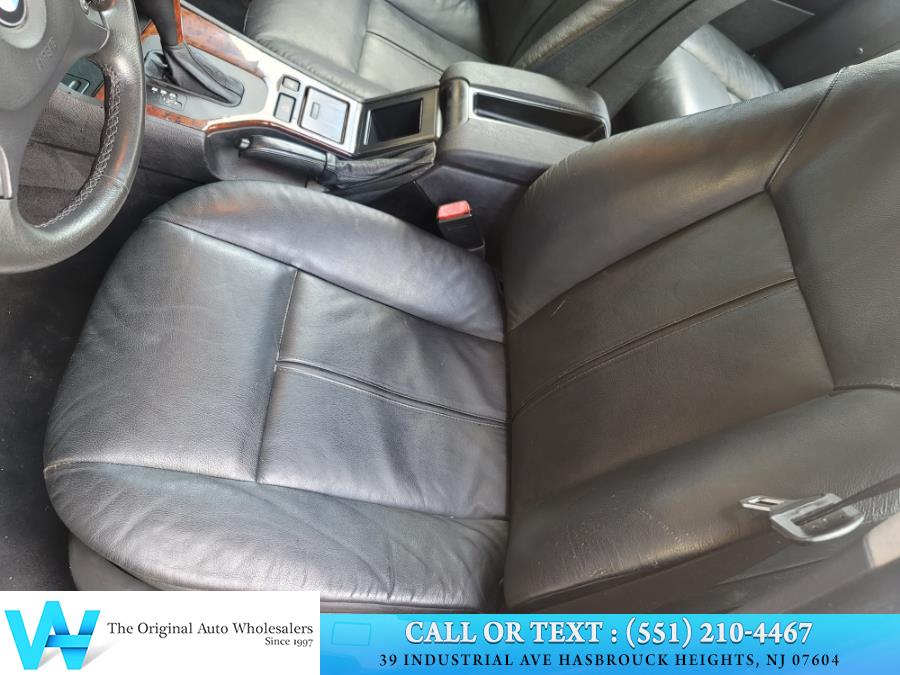 2003 BMW 5 Series 525iA 4dr Sdn 5-Spd Auto, available for sale in Lodi, New Jersey | AW Auto & Truck Wholesalers, Inc. Lodi, New Jersey 2003 BMW 5 Series 525iA 4dr Sdn 5-Spd Auto, available for sale in Lodi, New Jersey | AW Auto & Truck Wholesalers, Inc. Lodi, New Jersey