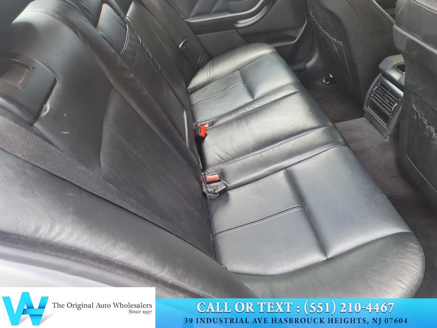 2003 BMW 5 Series 525iA 4dr Sdn 5-Spd Auto, available for sale in Lodi, New Jersey | AW Auto & Truck Wholesalers, Inc. Lodi, New Jersey 2003 BMW 5 Series 525iA 4dr Sdn 5-Spd Auto, available for sale in Lodi, New Jersey | AW Auto & Truck Wholesalers, Inc. Lodi, New Jersey