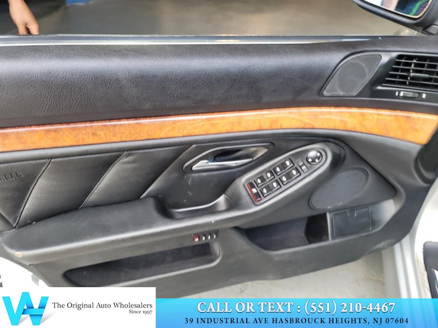 2003 BMW 5 Series 525iA 4dr Sdn 5-Spd Auto, available for sale in Lodi, New Jersey | AW Auto & Truck Wholesalers, Inc. Lodi, New Jersey 2003 BMW 5 Series 525iA 4dr Sdn 5-Spd Auto, available for sale in Lodi, New Jersey | AW Auto & Truck Wholesalers, Inc. Lodi, New Jersey