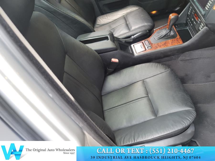 2003 BMW 5 Series 525iA 4dr Sdn 5-Spd Auto, available for sale in Lodi, New Jersey | AW Auto & Truck Wholesalers, Inc. Lodi, New Jersey 2003 BMW 5 Series 525iA 4dr Sdn 5-Spd Auto, available for sale in Lodi, New Jersey | AW Auto & Truck Wholesalers, Inc. Lodi, New Jersey