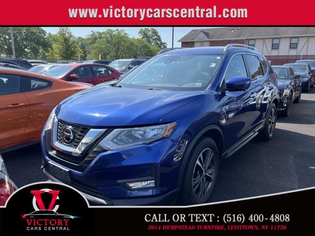 Used Nissan Rogue SL 2018 | Victory Cars Central. Levittown, New York Used Nissan Rogue SL 2018 | Victory Cars Central. Levittown, New York