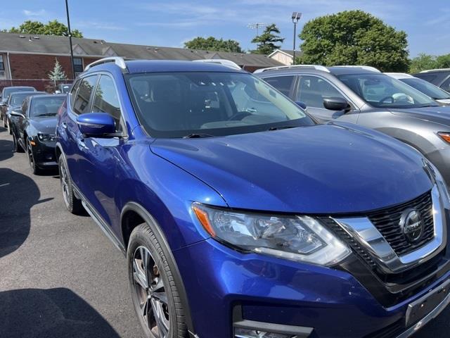Used Nissan Rogue SL 2018 | Victory Cars Central. Levittown, New York