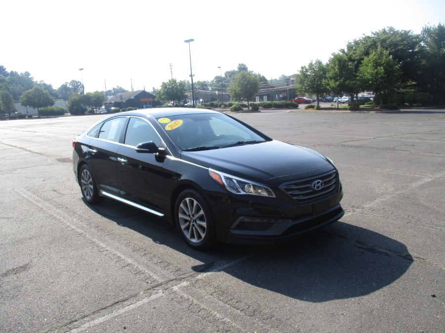 Used Hyundai Sonata Limited 2.4L PZEV 2017 | Universal Motors LLC. New Britain, Connecticut Used Hyundai Sonata Limited 2.4L PZEV 2017 | Universal Motors LLC. New Britain, Connecticut