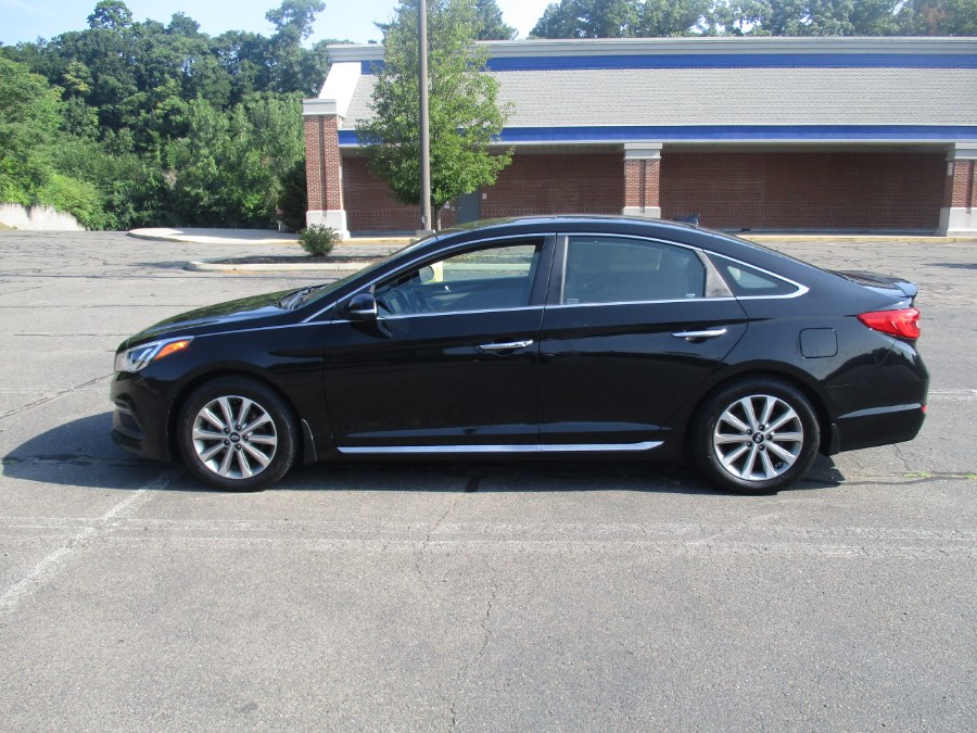Used Hyundai Sonata Limited 2.4L PZEV 2017 | Universal Motors LLC. New Britain, Connecticut Used Hyundai Sonata Limited 2.4L PZEV 2017 | Universal Motors LLC. New Britain, Connecticut