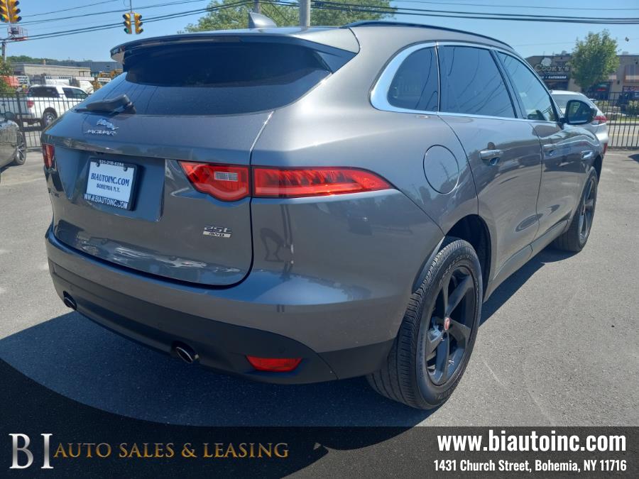 2018 Jaguar F-PACE 25t Prestige AWD, available for sale in Bohemia, New York | B I Auto Sales. Bohemia, New York 2018 Jaguar F-PACE 25t Prestige AWD, available for sale in Bohemia, New York | B I Auto Sales. Bohemia, New York