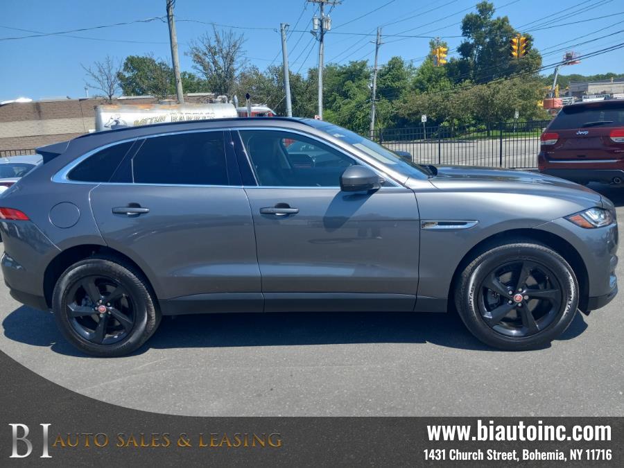 2018 Jaguar F-PACE 25t Prestige AWD, available for sale in Bohemia, New York | B I Auto Sales. Bohemia, New York 2018 Jaguar F-PACE 25t Prestige AWD, available for sale in Bohemia, New York | B I Auto Sales. Bohemia, New York
