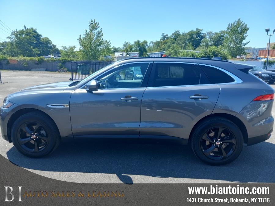 2018 Jaguar F-PACE 25t Prestige AWD, available for sale in Bohemia, New York | B I Auto Sales. Bohemia, New York 2018 Jaguar F-PACE 25t Prestige AWD, available for sale in Bohemia, New York | B I Auto Sales. Bohemia, New York