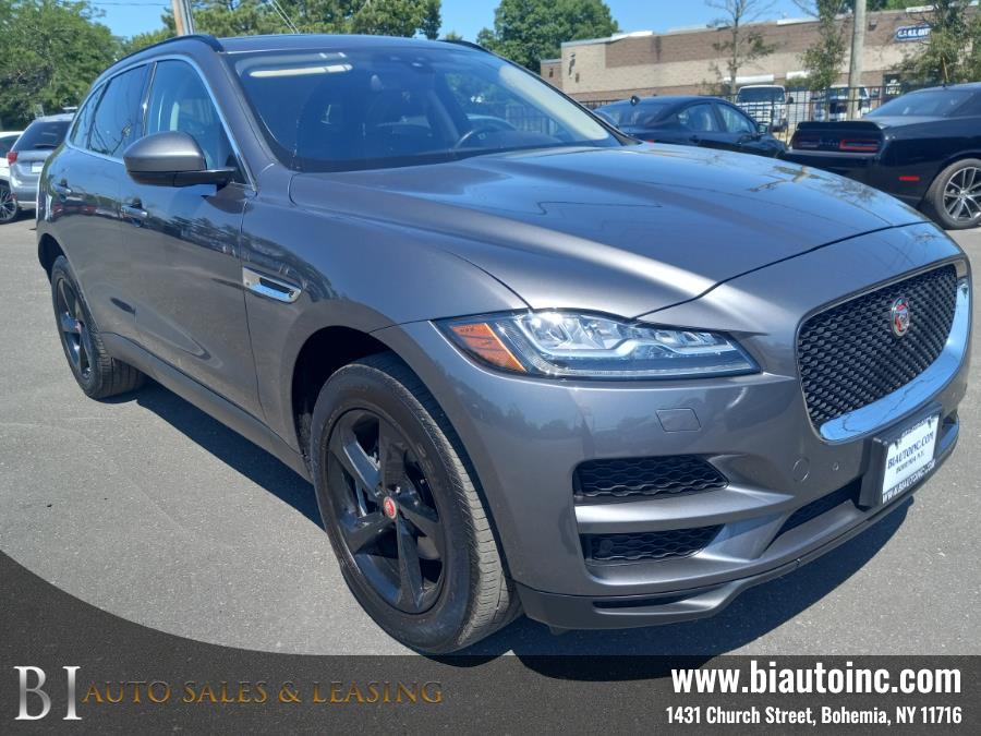 2018 Jaguar F-PACE 25t Prestige AWD, available for sale in Bohemia, New York | B I Auto Sales. Bohemia, New York 2018 Jaguar F-PACE 25t Prestige AWD, available for sale in Bohemia, New York | B I Auto Sales. Bohemia, New York