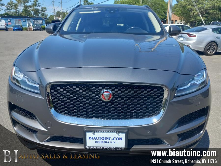 2018 Jaguar F-PACE 25t Prestige AWD, available for sale in Bohemia, New York | B I Auto Sales. Bohemia, New York 2018 Jaguar F-PACE 25t Prestige AWD, available for sale in Bohemia, New York | B I Auto Sales. Bohemia, New York