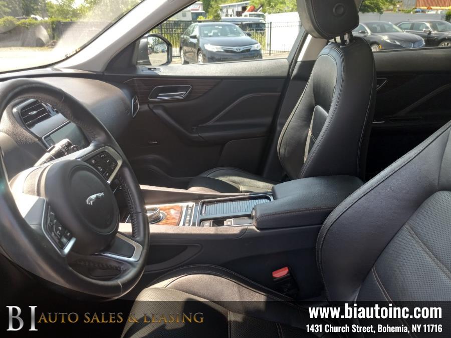 2018 Jaguar F-PACE 25t Prestige AWD, available for sale in Bohemia, New York | B I Auto Sales. Bohemia, New York 2018 Jaguar F-PACE 25t Prestige AWD, available for sale in Bohemia, New York | B I Auto Sales. Bohemia, New York
