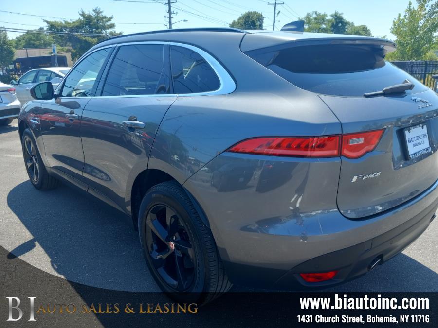 2018 Jaguar F-PACE 25t Prestige AWD, available for sale in Bohemia, New York | B I Auto Sales. Bohemia, New York 2018 Jaguar F-PACE 25t Prestige AWD, available for sale in Bohemia, New York | B I Auto Sales. Bohemia, New York