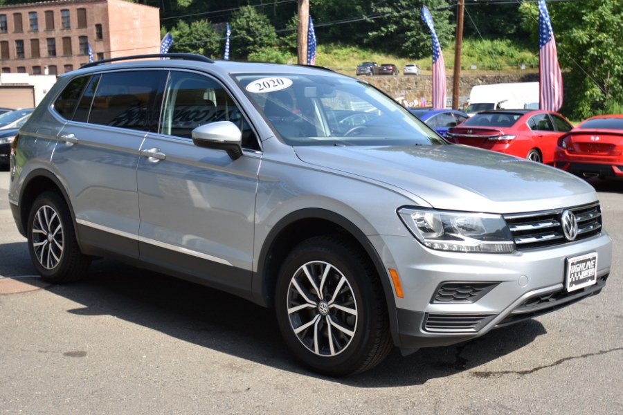 2020 Volkswagen Tiguan 2.0T SEL FWD, available for sale in Waterbury, Connecticut | Highline Car Connection. Waterbury, Connecticut 2020 Volkswagen Tiguan 2.0T SEL FWD, available for sale in Waterbury, Connecticut | Highline Car Connection. Waterbury, Connecticut