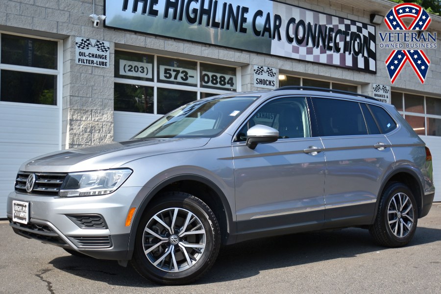 2020 Volkswagen Tiguan 2.0T SEL FWD, available for sale in Waterbury, Connecticut | Highline Car Connection. Waterbury, Connecticut 2020 Volkswagen Tiguan 2.0T SEL FWD, available for sale in Waterbury, Connecticut | Highline Car Connection. Waterbury, Connecticut