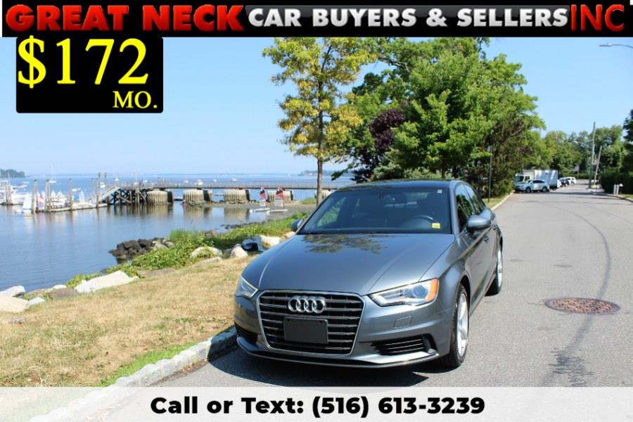 2015 Audi A3 4dr Sdn FWD 1.8T Premium, available for sale in Great Neck, New York | Great Neck Car Buyers & Sellers. Great Neck, New York