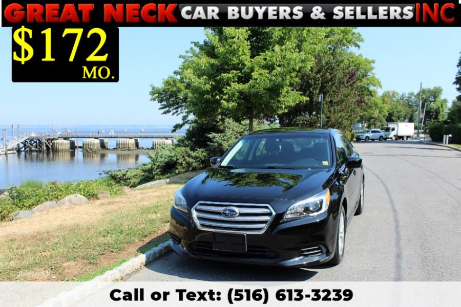 Used Subaru Legacy 4dr Sdn 2.5i Premium PZEV 2016 | Great Neck Car Buyers & Sellers. Great Neck, New York