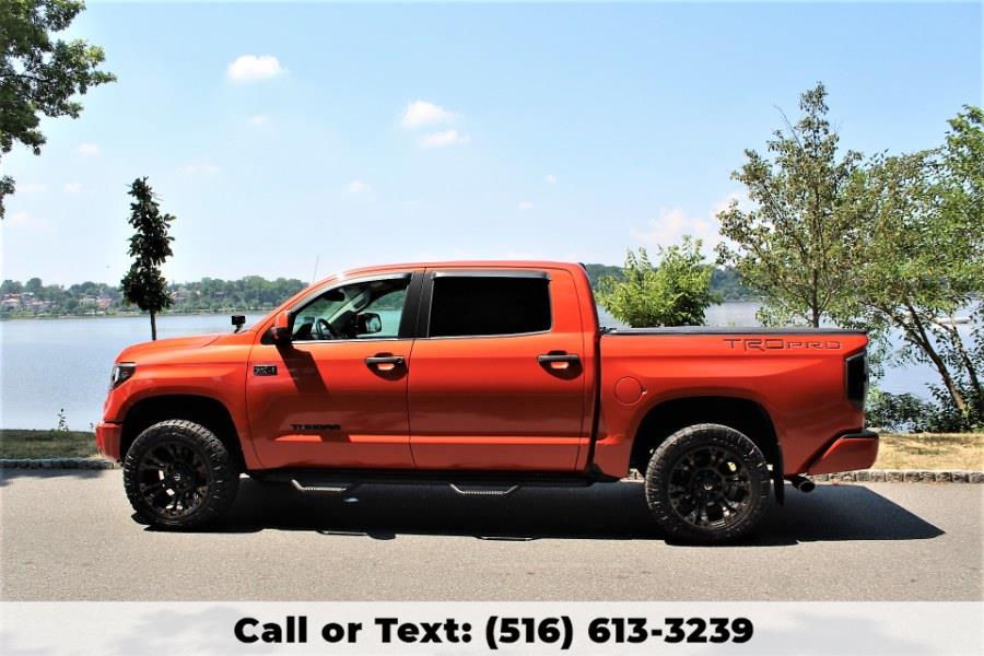 2015 Toyota Tundra 4WD Truck CrewMax 5.7L FFV V8 6-Spd AT TRD Pro, available for sale in Great Neck, New York | Great Neck Car Buyers & Sellers. Great Neck, New York 2015 Toyota Tundra 4WD Truck CrewMax 5.7L FFV V8 6-Spd AT TRD Pro, available for sale in Great Neck, New York | Great Neck Car Buyers & Sellers. Great Neck, New York