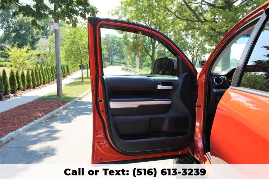 2015 Toyota Tundra 4WD Truck CrewMax 5.7L FFV V8 6-Spd AT TRD Pro, available for sale in Great Neck, New York | Great Neck Car Buyers & Sellers. Great Neck, New York 2015 Toyota Tundra 4WD Truck CrewMax 5.7L FFV V8 6-Spd AT TRD Pro, available for sale in Great Neck, New York | Great Neck Car Buyers & Sellers. Great Neck, New York