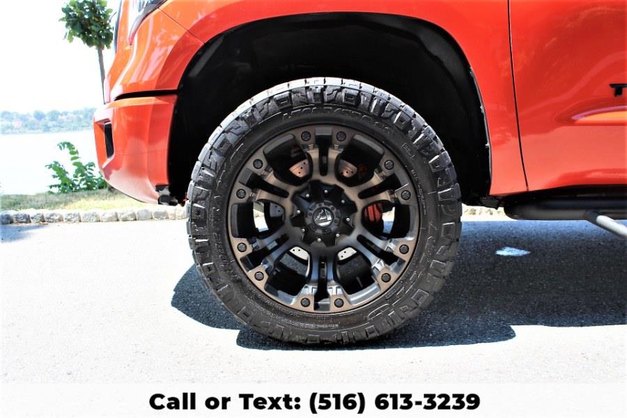 2015 Toyota Tundra 4WD Truck CrewMax 5.7L FFV V8 6-Spd AT TRD Pro, available for sale in Great Neck, New York | Great Neck Car Buyers & Sellers. Great Neck, New York 2015 Toyota Tundra 4WD Truck CrewMax 5.7L FFV V8 6-Spd AT TRD Pro, available for sale in Great Neck, New York | Great Neck Car Buyers & Sellers. Great Neck, New York