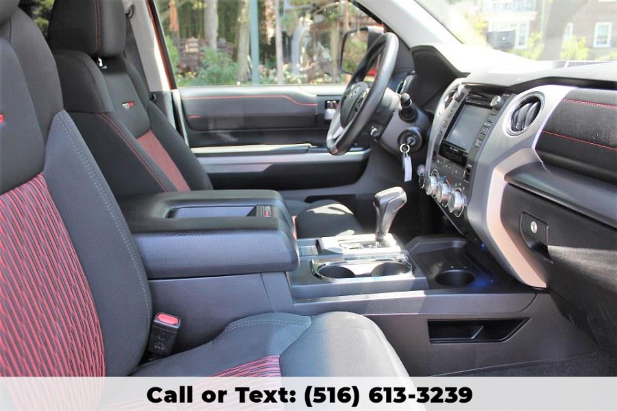 2015 Toyota Tundra 4WD Truck CrewMax 5.7L FFV V8 6-Spd AT TRD Pro, available for sale in Great Neck, New York | Great Neck Car Buyers & Sellers. Great Neck, New York 2015 Toyota Tundra 4WD Truck CrewMax 5.7L FFV V8 6-Spd AT TRD Pro, available for sale in Great Neck, New York | Great Neck Car Buyers & Sellers. Great Neck, New York