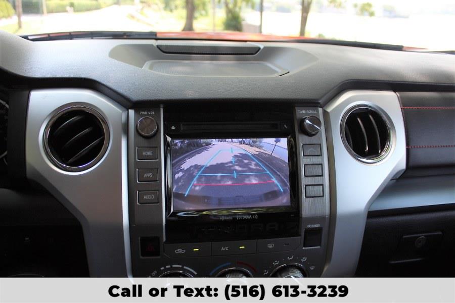 2015 Toyota Tundra 4WD Truck CrewMax 5.7L FFV V8 6-Spd AT TRD Pro, available for sale in Great Neck, New York | Great Neck Car Buyers & Sellers. Great Neck, New York 2015 Toyota Tundra 4WD Truck CrewMax 5.7L FFV V8 6-Spd AT TRD Pro, available for sale in Great Neck, New York | Great Neck Car Buyers & Sellers. Great Neck, New York