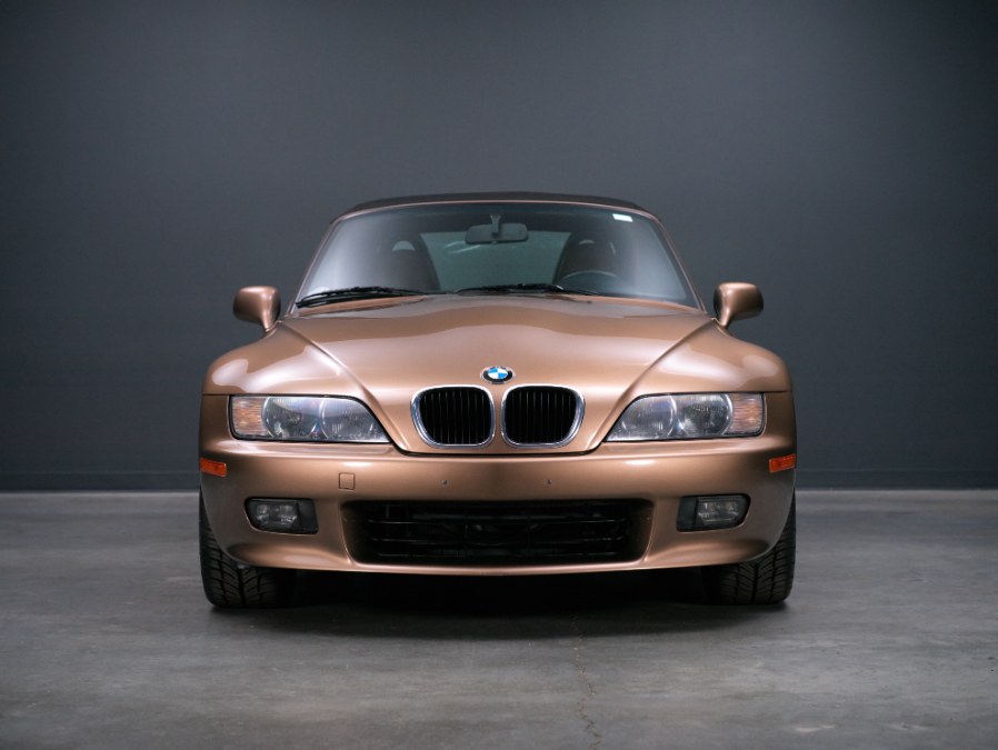2001 BMW Z3 Z3 2dr Roadster 2.5i, available for sale in North Salem, New York | Meccanic Shop North Inc. North Salem, New York 2001 BMW Z3 Z3 2dr Roadster 2.5i, available for sale in North Salem, New York | Meccanic Shop North Inc. North Salem, New York