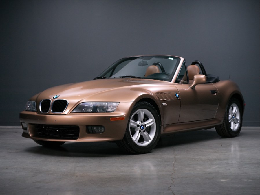 2001 BMW Z3 Z3 2dr Roadster 2.5i, available for sale in North Salem, New York | Meccanic Shop North Inc. North Salem, New York 2001 BMW Z3 Z3 2dr Roadster 2.5i, available for sale in North Salem, New York | Meccanic Shop North Inc. North Salem, New York