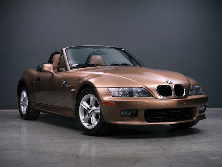 2001 BMW Z3 Z3 2dr Roadster 2.5i, available for sale in North Salem, New York | Meccanic Shop North Inc. North Salem, New York 2001 BMW Z3 Z3 2dr Roadster 2.5i, available for sale in North Salem, New York | Meccanic Shop North Inc. North Salem, New York