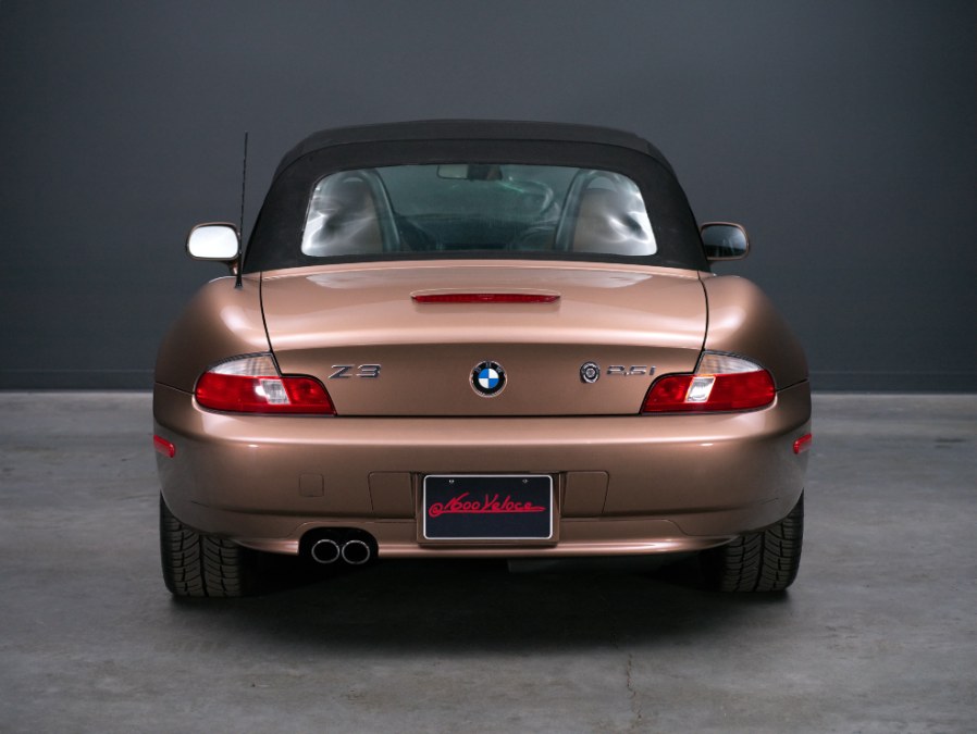 2001 BMW Z3 Z3 2dr Roadster 2.5i, available for sale in North Salem, New York | Meccanic Shop North Inc. North Salem, New York 2001 BMW Z3 Z3 2dr Roadster 2.5i, available for sale in North Salem, New York | Meccanic Shop North Inc. North Salem, New York