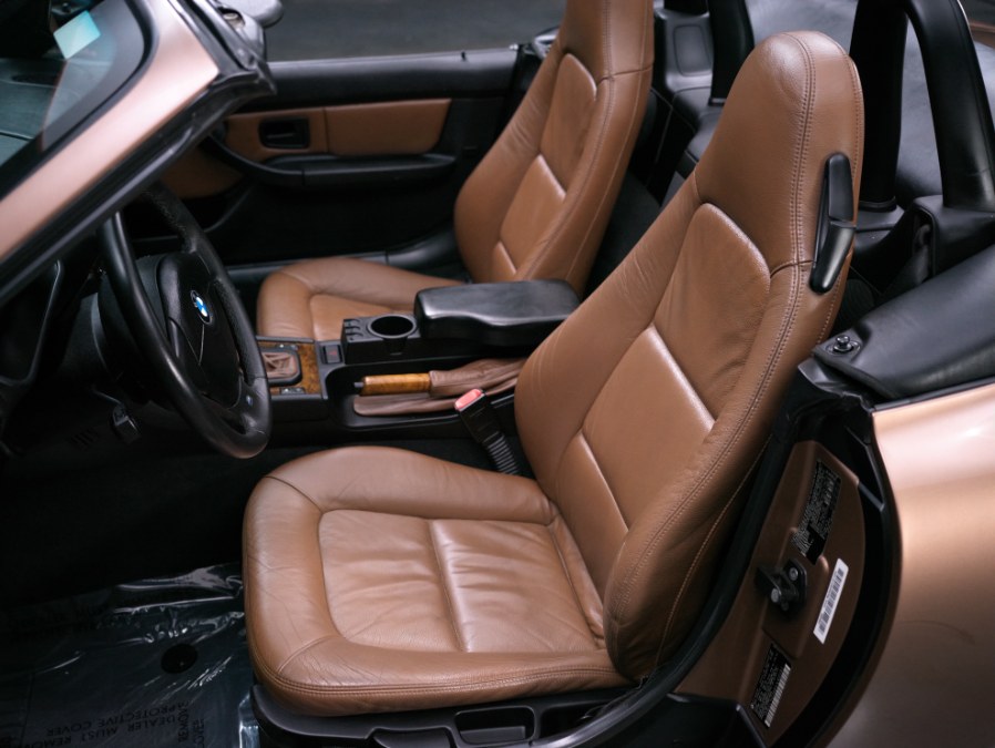 2001 BMW Z3 Z3 2dr Roadster 2.5i, available for sale in North Salem, New York | Meccanic Shop North Inc. North Salem, New York 2001 BMW Z3 Z3 2dr Roadster 2.5i, available for sale in North Salem, New York | Meccanic Shop North Inc. North Salem, New York