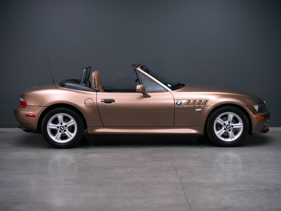 2001 BMW Z3 Z3 2dr Roadster 2.5i, available for sale in North Salem, New York | Meccanic Shop North Inc. North Salem, New York 2001 BMW Z3 Z3 2dr Roadster 2.5i, available for sale in North Salem, New York | Meccanic Shop North Inc. North Salem, New York