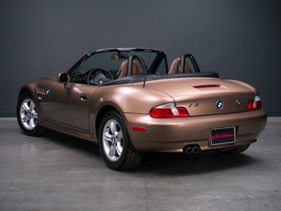 2001 BMW Z3 Z3 2dr Roadster 2.5i, available for sale in North Salem, New York | Meccanic Shop North Inc. North Salem, New York 2001 BMW Z3 Z3 2dr Roadster 2.5i, available for sale in North Salem, New York | Meccanic Shop North Inc. North Salem, New York