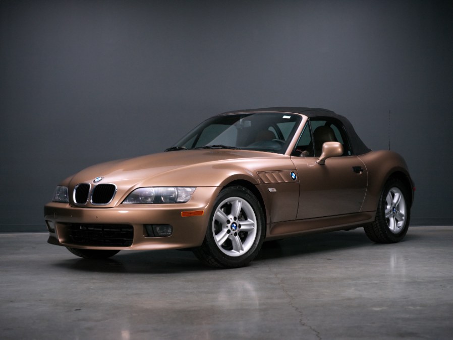 2001 BMW Z3 Z3 2dr Roadster 2.5i, available for sale in North Salem, New York | Meccanic Shop North Inc. North Salem, New York 2001 BMW Z3 Z3 2dr Roadster 2.5i, available for sale in North Salem, New York | Meccanic Shop North Inc. North Salem, New York