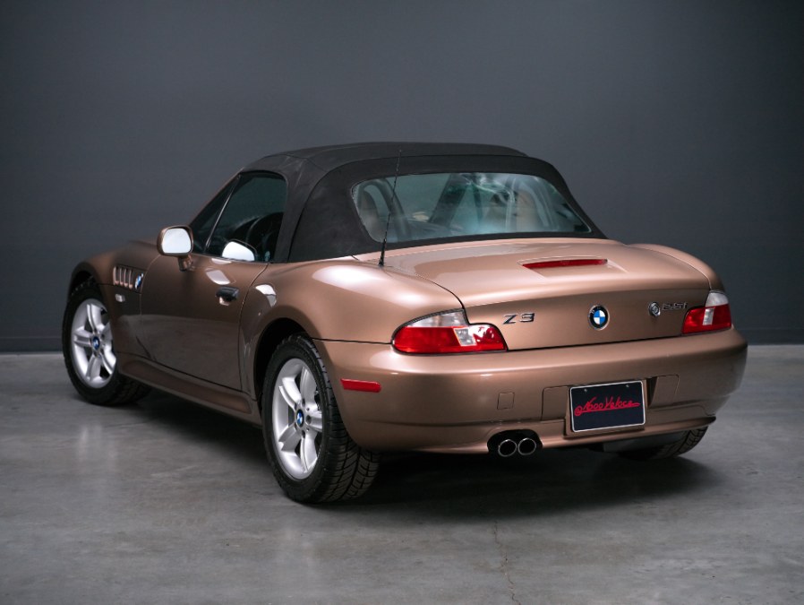 2001 BMW Z3 Z3 2dr Roadster 2.5i, available for sale in North Salem, New York | Meccanic Shop North Inc. North Salem, New York 2001 BMW Z3 Z3 2dr Roadster 2.5i, available for sale in North Salem, New York | Meccanic Shop North Inc. North Salem, New York