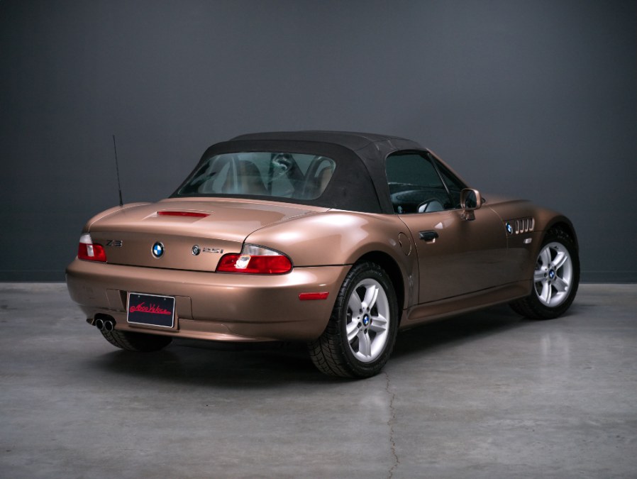 2001 BMW Z3 Z3 2dr Roadster 2.5i, available for sale in North Salem, New York | Meccanic Shop North Inc. North Salem, New York 2001 BMW Z3 Z3 2dr Roadster 2.5i, available for sale in North Salem, New York | Meccanic Shop North Inc. North Salem, New York