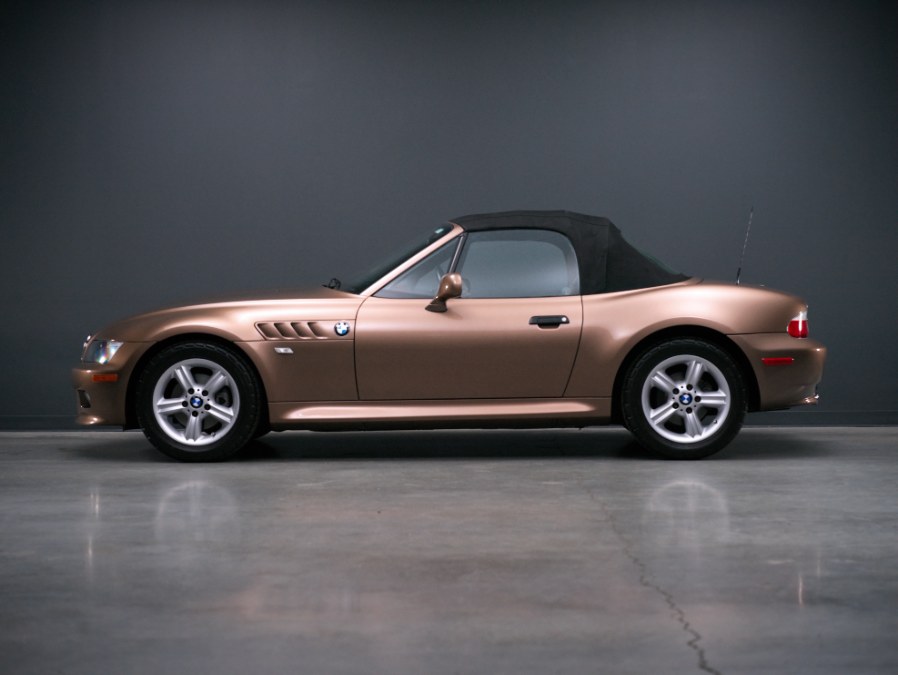 2001 BMW Z3 Z3 2dr Roadster 2.5i, available for sale in North Salem, New York | Meccanic Shop North Inc. North Salem, New York 2001 BMW Z3 Z3 2dr Roadster 2.5i, available for sale in North Salem, New York | Meccanic Shop North Inc. North Salem, New York
