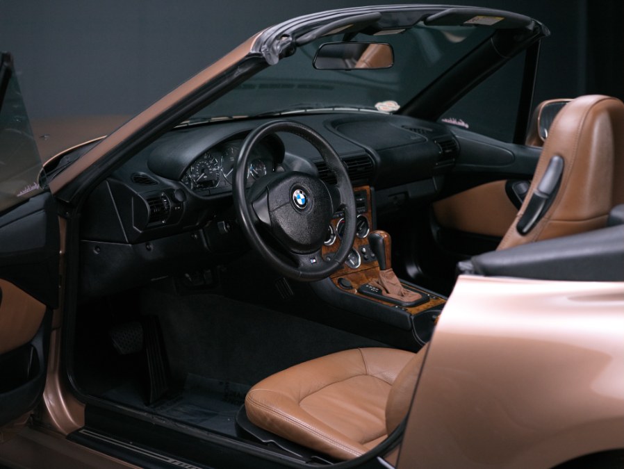 2001 BMW Z3 Z3 2dr Roadster 2.5i, available for sale in North Salem, New York | Meccanic Shop North Inc. North Salem, New York 2001 BMW Z3 Z3 2dr Roadster 2.5i, available for sale in North Salem, New York | Meccanic Shop North Inc. North Salem, New York