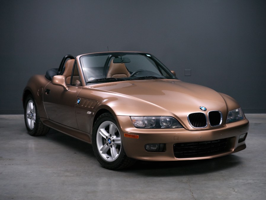 2001 BMW Z3 Z3 2dr Roadster 2.5i, available for sale in North Salem, New York | Meccanic Shop North Inc. North Salem, New York 2001 BMW Z3 Z3 2dr Roadster 2.5i, available for sale in North Salem, New York | Meccanic Shop North Inc. North Salem, New York
