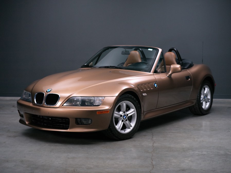 2001 BMW Z3 Z3 2dr Roadster 2.5i, available for sale in North Salem, New York | Meccanic Shop North Inc. North Salem, New York 2001 BMW Z3 Z3 2dr Roadster 2.5i, available for sale in North Salem, New York | Meccanic Shop North Inc. North Salem, New York