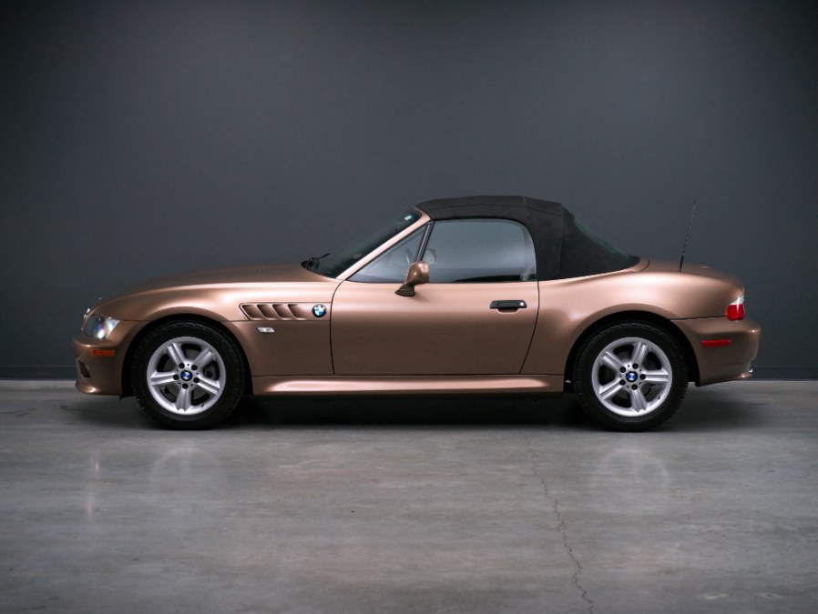 2001 BMW Z3 Z3 2dr Roadster 2.5i, available for sale in North Salem, New York | Meccanic Shop North Inc. North Salem, New York 2001 BMW Z3 Z3 2dr Roadster 2.5i, available for sale in North Salem, New York | Meccanic Shop North Inc. North Salem, New York