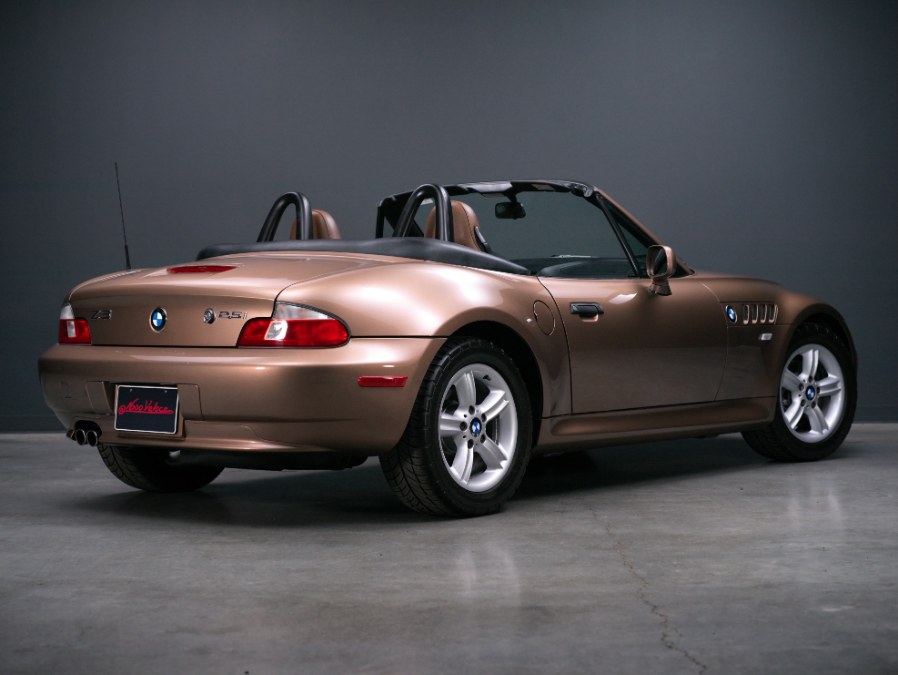 2001 BMW Z3 Z3 2dr Roadster 2.5i, available for sale in North Salem, New York | Meccanic Shop North Inc. North Salem, New York 2001 BMW Z3 Z3 2dr Roadster 2.5i, available for sale in North Salem, New York | Meccanic Shop North Inc. North Salem, New York