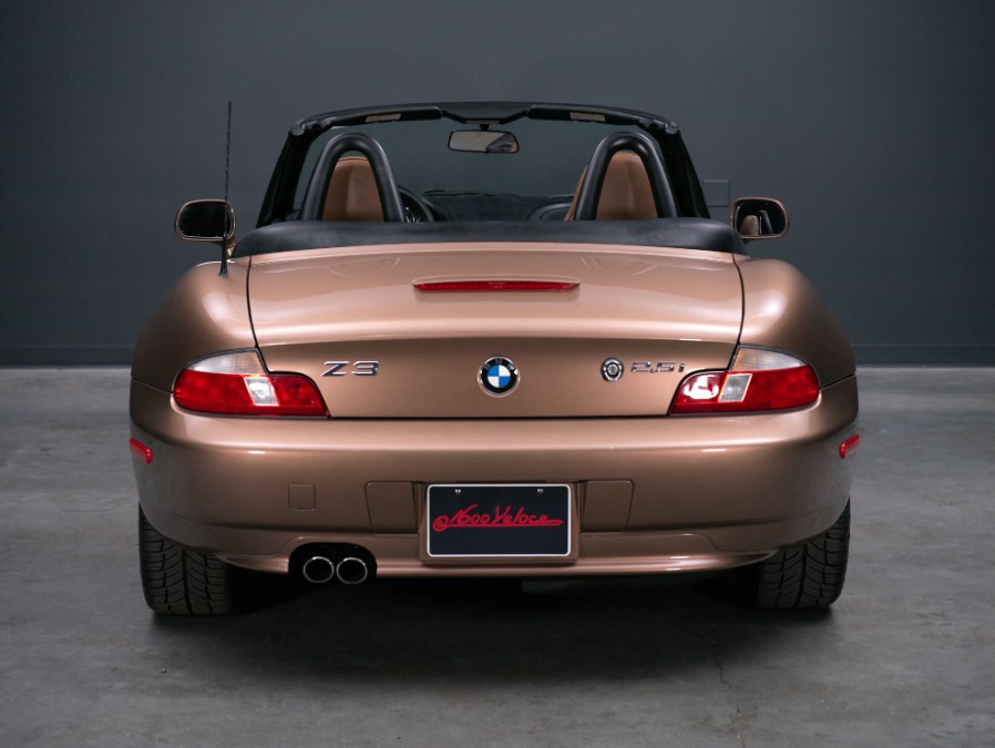 2001 BMW Z3 Z3 2dr Roadster 2.5i, available for sale in North Salem, New York | Meccanic Shop North Inc. North Salem, New York 2001 BMW Z3 Z3 2dr Roadster 2.5i, available for sale in North Salem, New York | Meccanic Shop North Inc. North Salem, New York