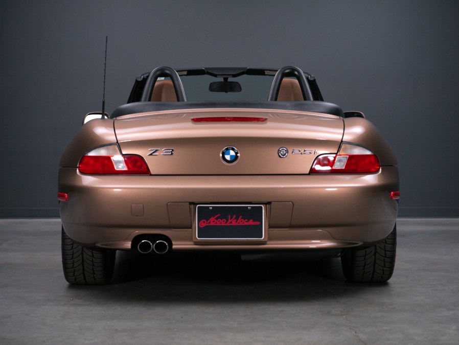 2001 BMW Z3 Z3 2dr Roadster 2.5i, available for sale in North Salem, New York | Meccanic Shop North Inc. North Salem, New York 2001 BMW Z3 Z3 2dr Roadster 2.5i, available for sale in North Salem, New York | Meccanic Shop North Inc. North Salem, New York