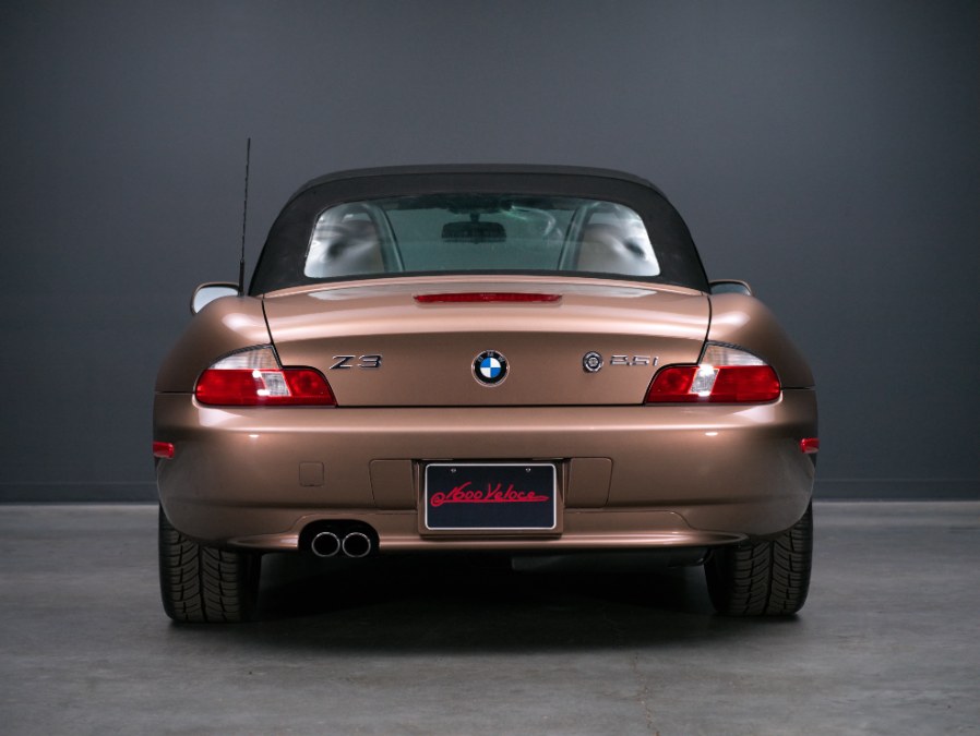 2001 BMW Z3 Z3 2dr Roadster 2.5i, available for sale in North Salem, New York | Meccanic Shop North Inc. North Salem, New York 2001 BMW Z3 Z3 2dr Roadster 2.5i, available for sale in North Salem, New York | Meccanic Shop North Inc. North Salem, New York