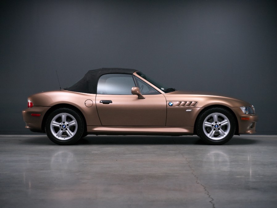 2001 BMW Z3 Z3 2dr Roadster 2.5i, available for sale in North Salem, New York | Meccanic Shop North Inc. North Salem, New York 2001 BMW Z3 Z3 2dr Roadster 2.5i, available for sale in North Salem, New York | Meccanic Shop North Inc. North Salem, New York