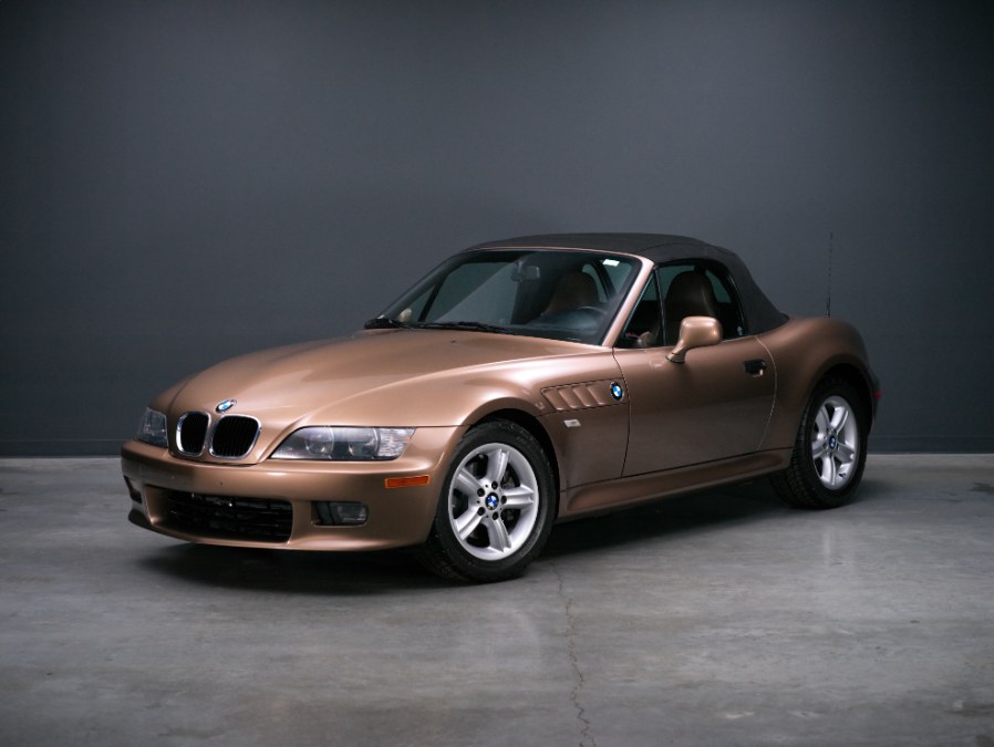 2001 BMW Z3 Z3 2dr Roadster 2.5i, available for sale in North Salem, New York | Meccanic Shop North Inc. North Salem, New York 2001 BMW Z3 Z3 2dr Roadster 2.5i, available for sale in North Salem, New York | Meccanic Shop North Inc. North Salem, New York